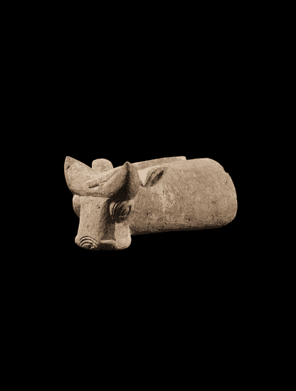 ميزاب (صنبور) برأس ثور